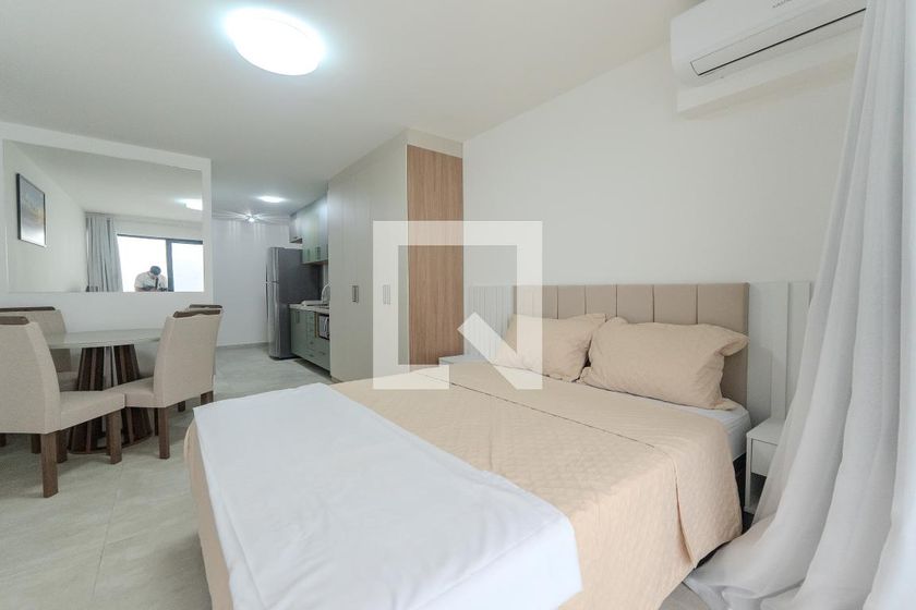 Kitnet-Studio, 32 m² - Foto 9