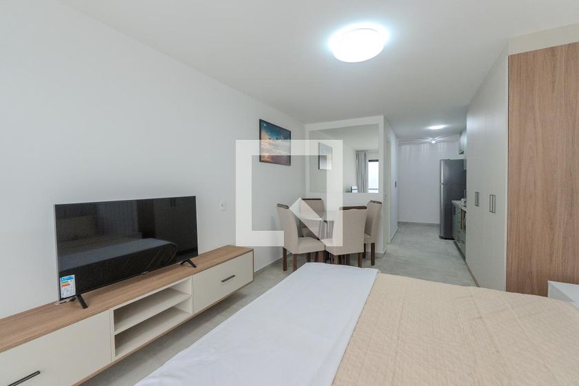 Kitnet-Studio, 32 m² - Foto 11