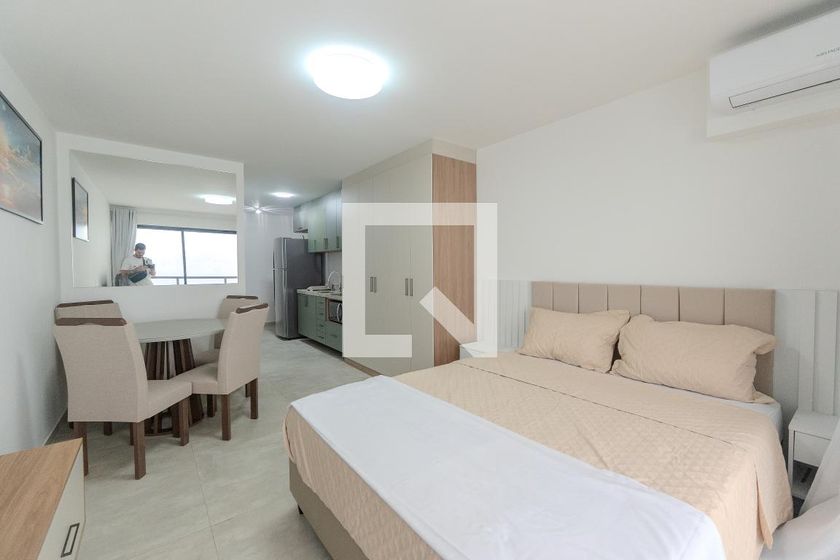 Kitnet-Studio, 32 m² - Foto 7