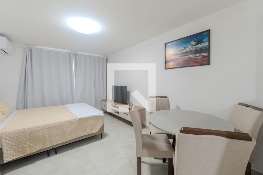 Kitnet-Studio, 32 m² - Foto 1
