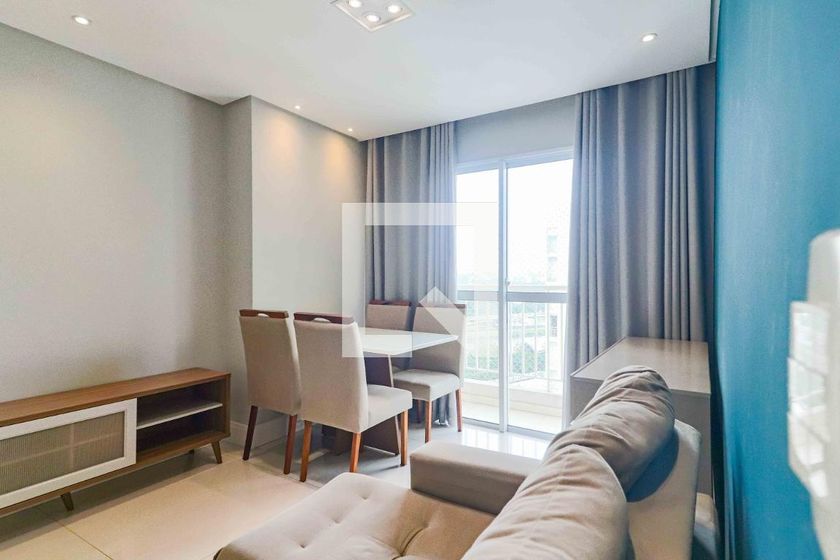 Apartamento, 2 quartos, 62 m² - Foto 1
