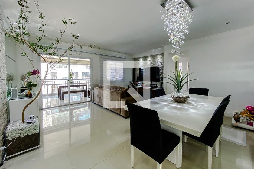 Apartamento, 3 quartos, 108 m² - Foto 1