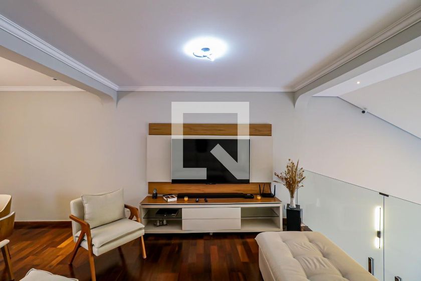 Casa, 5 quartos, 550 m² - Foto 1
