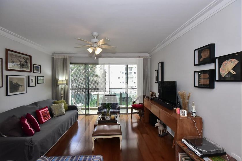 Apartamento, 3 quartos, 222 m² - Foto 5