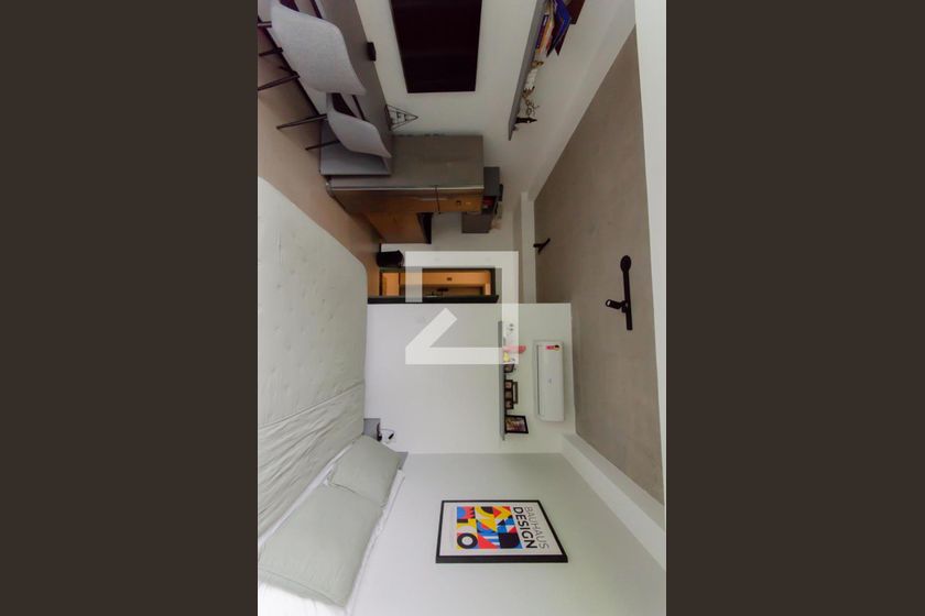 Kitnet-Studio, 28 m² - Foto 5