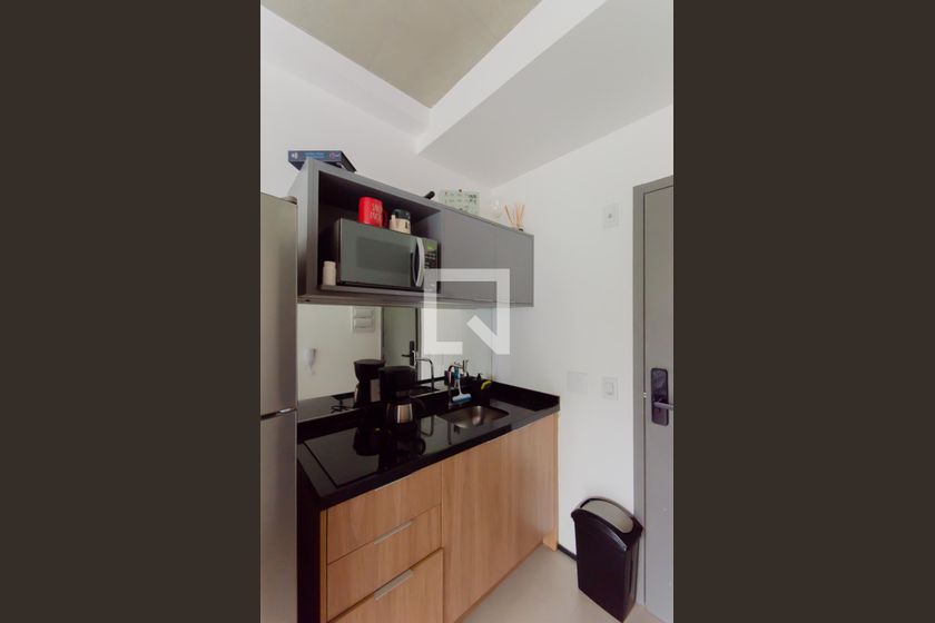 Kitnet-Studio, 28 m² - Foto 27