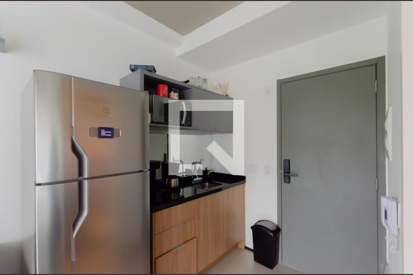 Kitnet-Studio, 28 m² - Foto 21