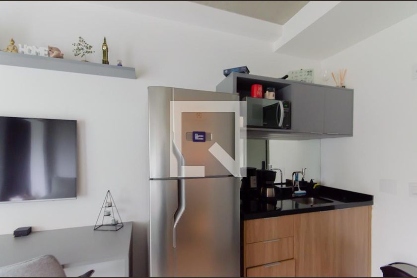 Kitnet-Studio, 28 m² - Foto 23