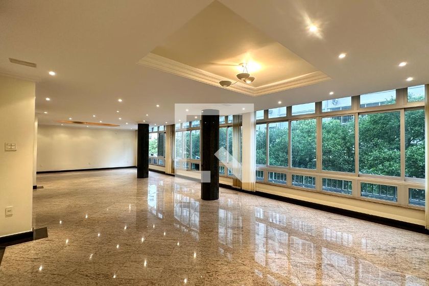 Apartamento, 4 quartos, 296 m² - Foto 1