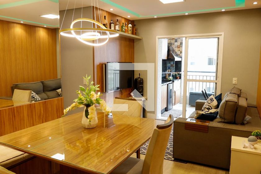 Apartamento, 3 quartos, 70 m² - Foto 1