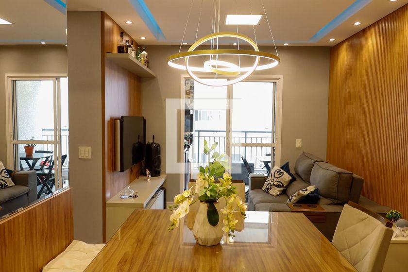 Apartamento, 3 quartos, 70 m² - Foto 3