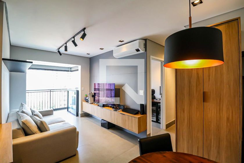 Apartamento, 2 quartos, 61 m² - Foto 1