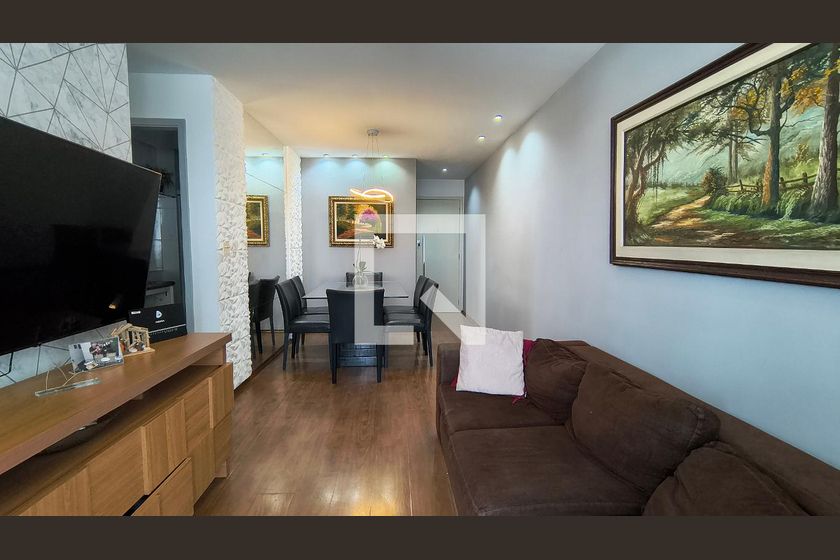 Apartamento, 3 quartos, 83 m² - Foto 3