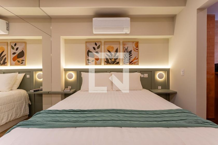 Kitnet-Studio, 25 m² - Foto 23