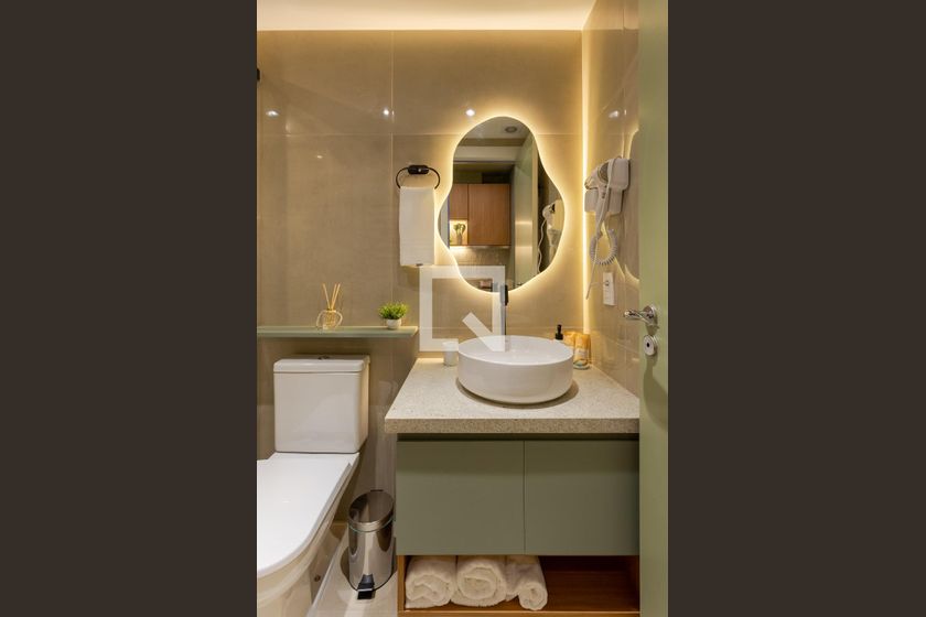 Kitnet-Studio, 25 m² - Foto 17