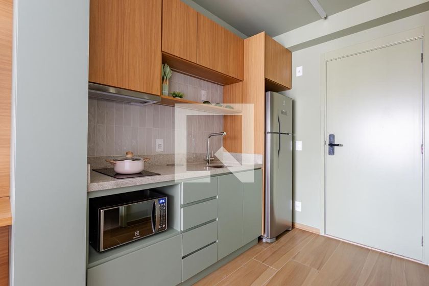 Kitnet-Studio, 25 m² - Foto 11