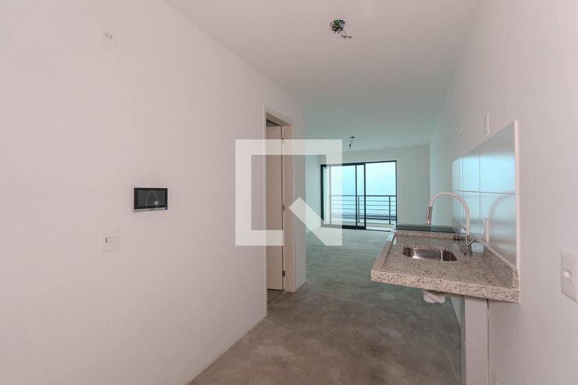 Kitnet-Studio, 30 m² - Foto 1