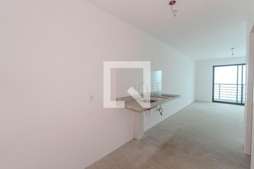 Kitnet-Studio, 32 m² - Foto 1