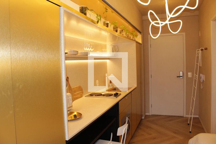 Kitnet-Studio, 22 m² - Foto 17