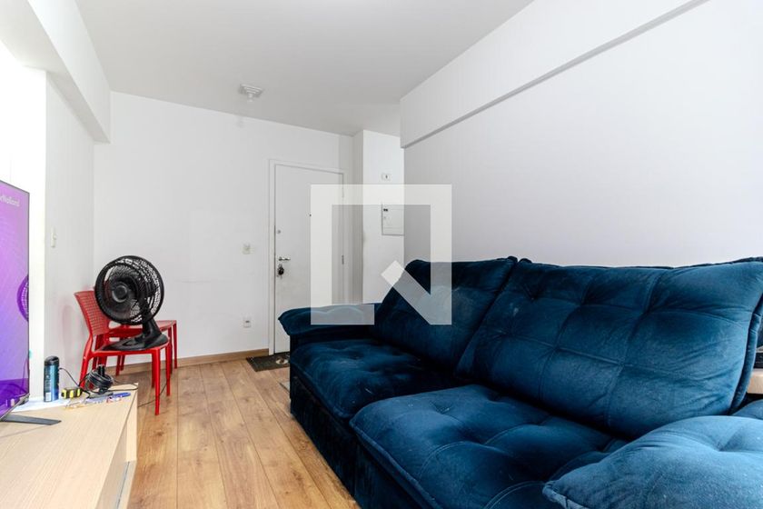 Apartamento, 1 quarto, 40 m² - Foto 7