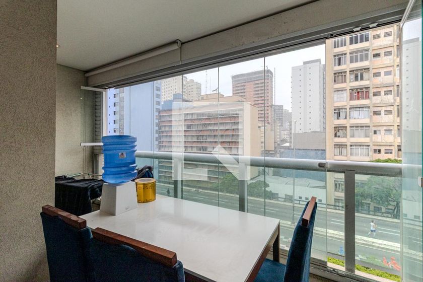 Apartamento, 1 quarto, 40 m² - Foto 11