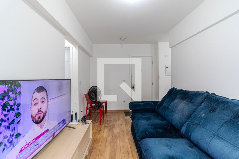 Apartamento, 1 quarto, 40 m² - Foto 9