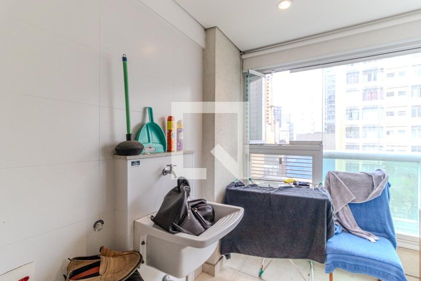 Apartamento, 1 quarto, 40 m² - Foto 47