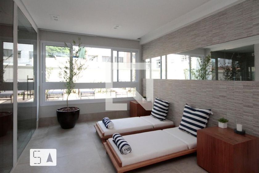 Apartamento, 1 quarto, 40 m² - Foto 59