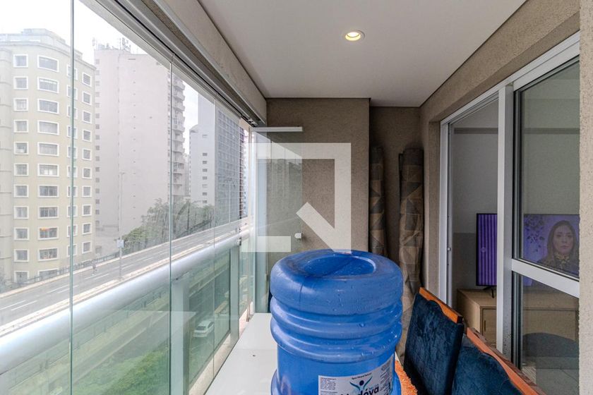 Apartamento, 1 quarto, 40 m² - Foto 15