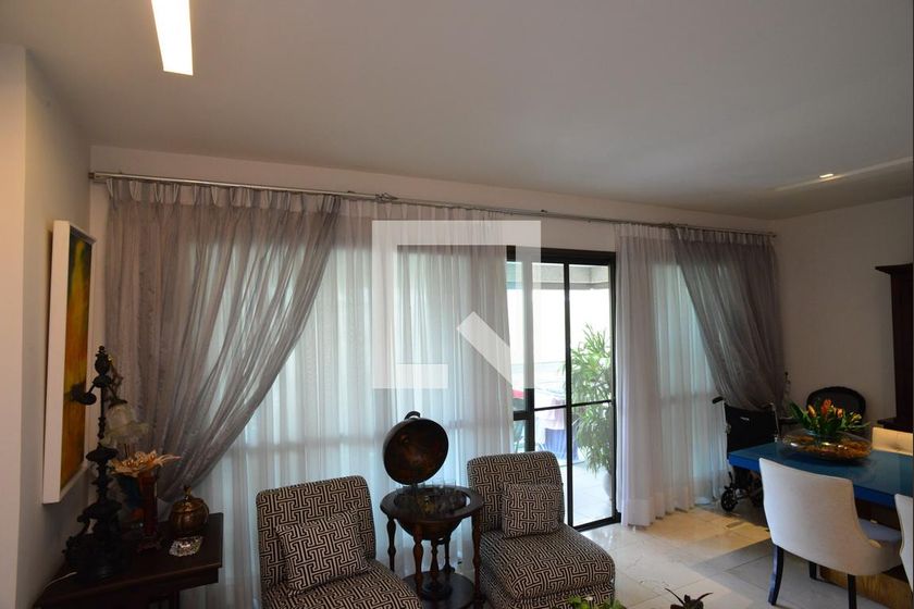 Apartamento, 3 quartos, 142 m² - Foto 2