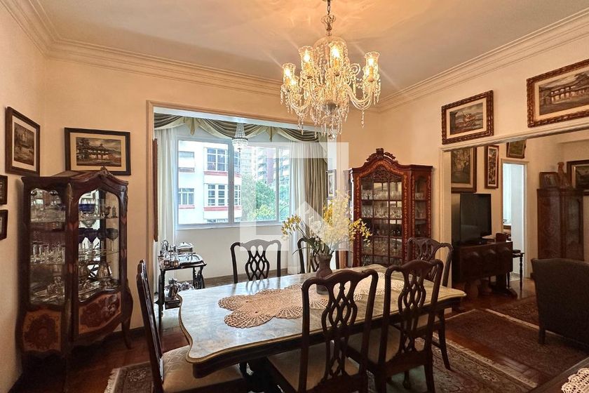 Apartamento, 3 quartos, 216 m² - Foto 11