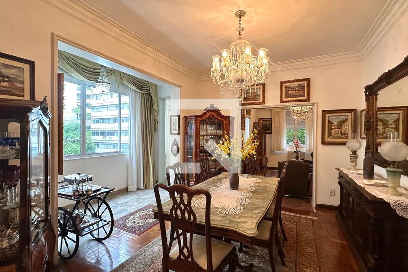 Apartamento, 3 quartos, 216 m² - Foto 22