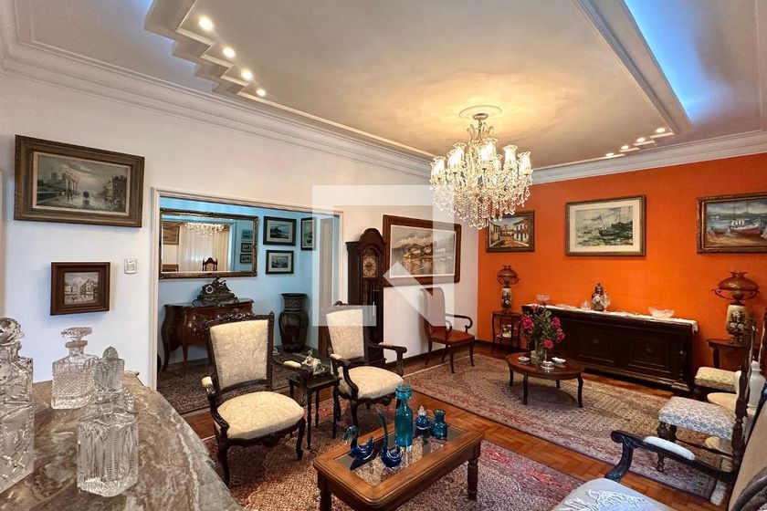 Apartamento, 3 quartos, 216 m² - Foto 13