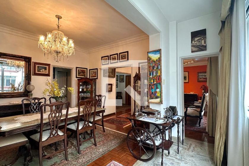 Apartamento, 3 quartos, 216 m² - Foto 3
