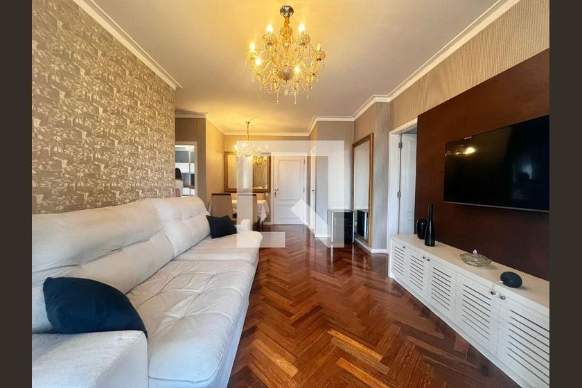 Apartamento à Venda - Cambuí, 2 Quartos,  90 m2 em , Campinas - sp | SoloBR