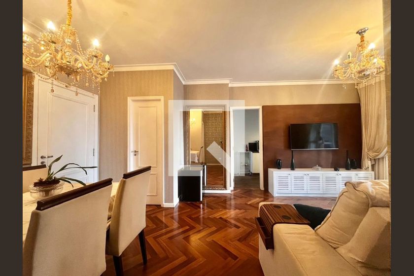 Apartamento à Venda - Cambuí, 2 Quartos,  90 m2 em , Campinas - sp | SoloBR