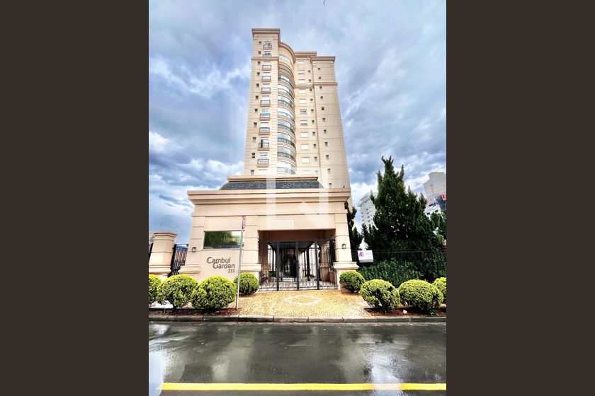 Apartamento à Venda - Cambuí, 2 Quartos,  90 m2 em , Campinas - sp | SoloBR