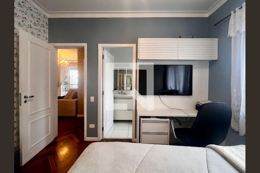 Apartamento à Venda - Cambuí, 2 Quartos,  90 m2 em , Campinas - sp | SoloBR