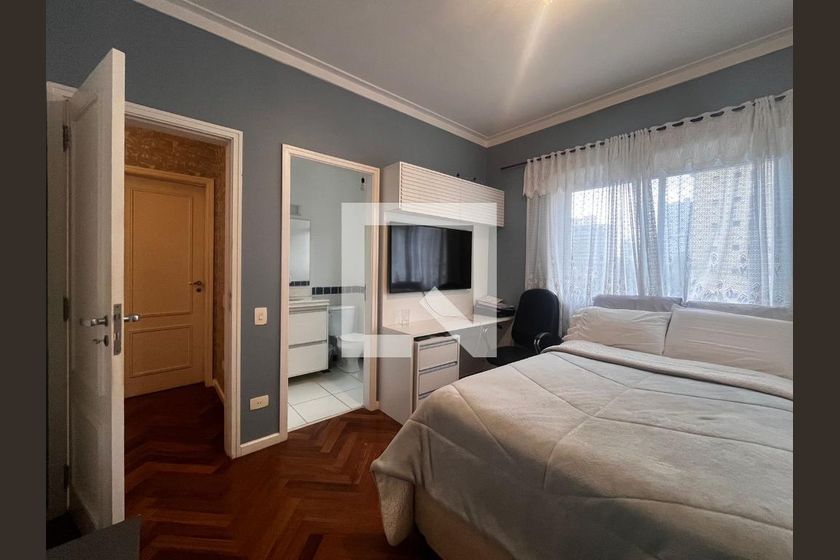 Apartamento à Venda - Cambuí, 2 Quartos,  90 m2 em , Campinas - sp | SoloBR