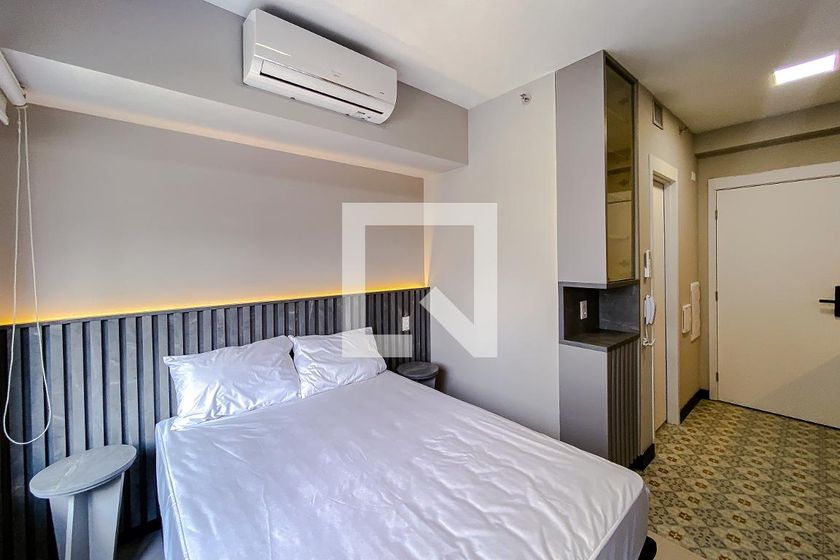 Apartamento, 1 quarto, 21 m² - Foto 7