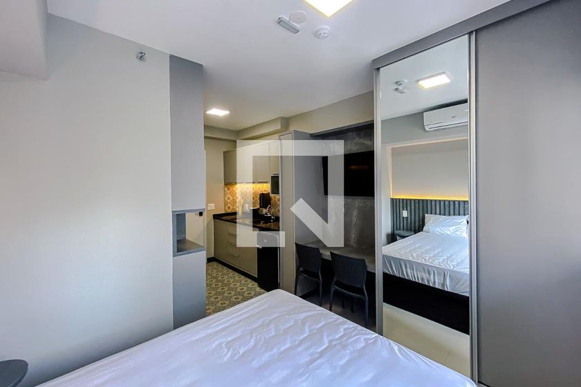 Apartamento, 1 quarto, 21 m² - Foto 9
