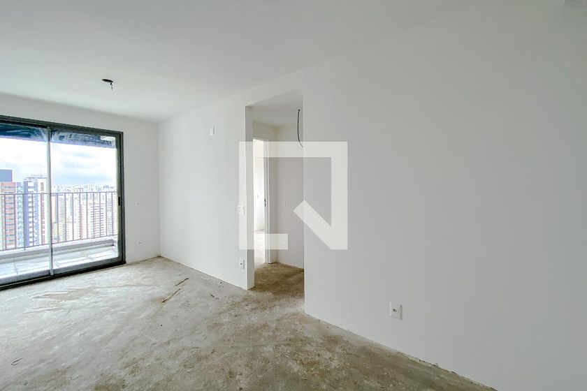 Apartamento, 2 quartos, 51 m² - Foto 1