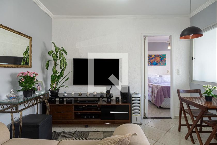 Apartamento, 1 quarto, 42 m² - Foto 2
