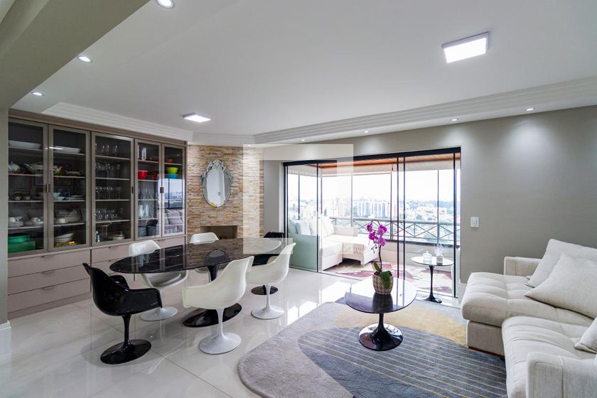 Apartamento, 3 quartos, 134 m² - Foto 1