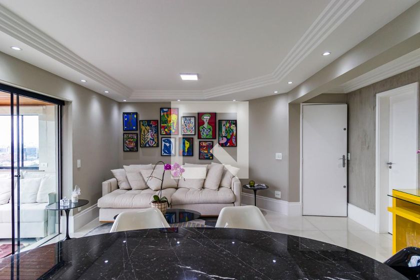 Apartamento, 3 quartos, 134 m² - Foto 5
