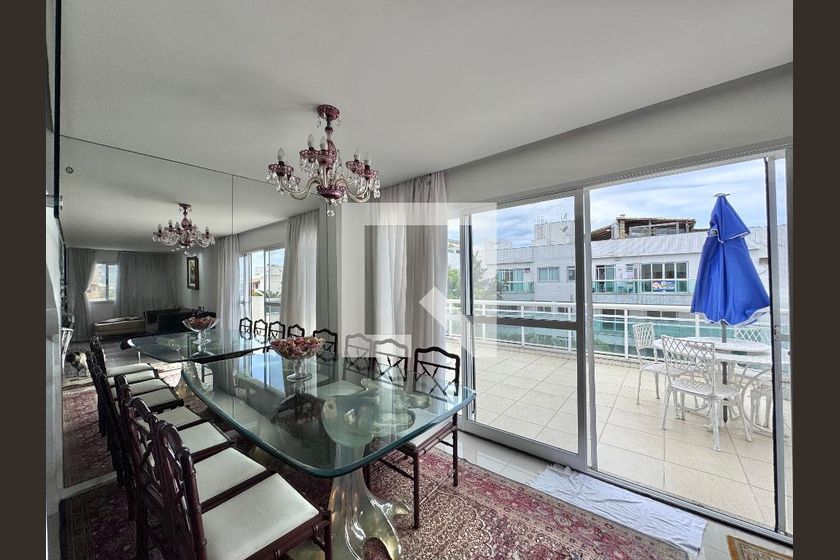 Cobertura, 3 quartos, 360 m² - Foto 7