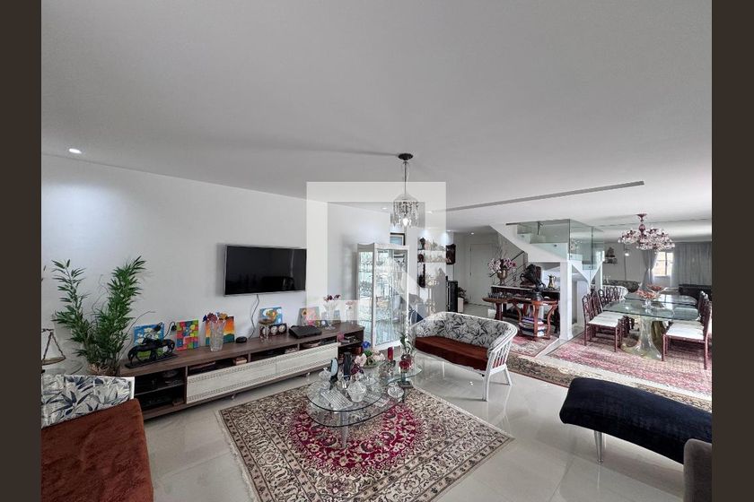 Cobertura, 3 quartos, 360 m² - Foto 1