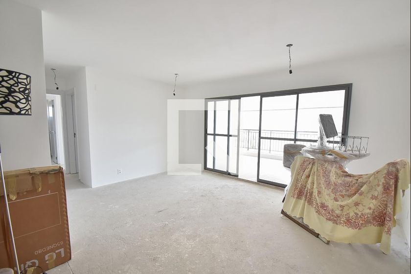 Apartamento, 3 quartos, 121 m² - Foto 1