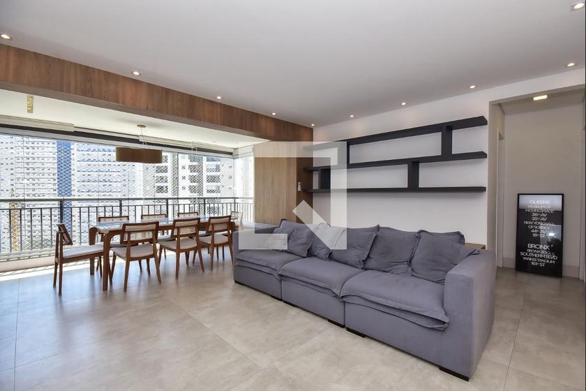 Apartamento, 2 quartos, 91 m² - Foto 6