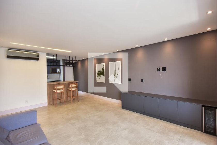 Apartamento, 2 quartos, 91 m² - Foto 1